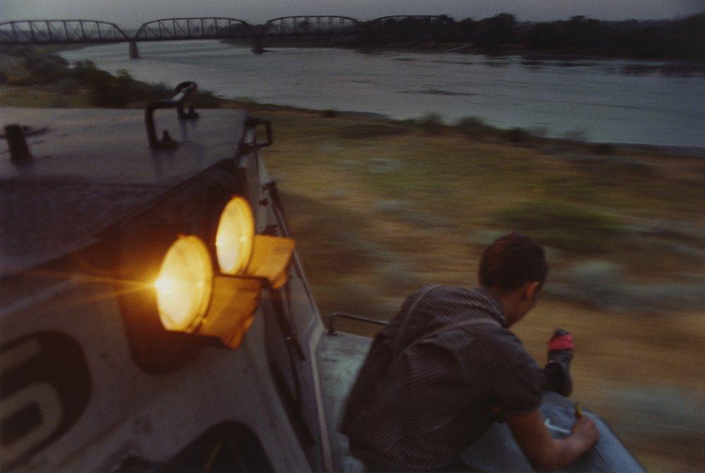 На обочине &mdash; другая Америка в объективе фотографа-панка Майка Броди