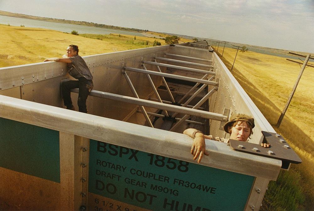 На обочине &mdash; другая Америка в объективе фотографа-панка Майка Броди