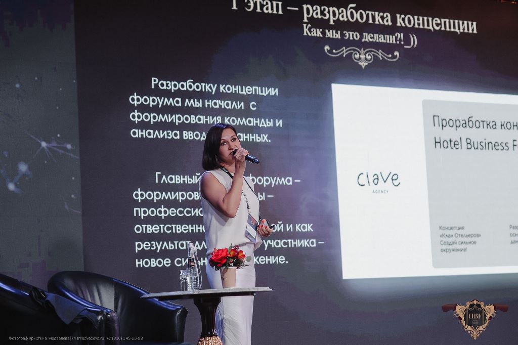 Hotel Business Forum 2023: сочетание креативных концепций и big data в действии Hotel Business Forum 2023: сочетание креативных концепций и big data в действии