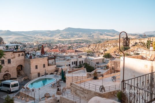 Полет на воздушном шаре в Каппадокии: всё, что нужно знать