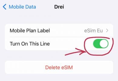 e-Sim с интернетом для путешествия: как это работает. Цена и условия e-Sim с интернетом для путешествия: как это работает. Цена и условия