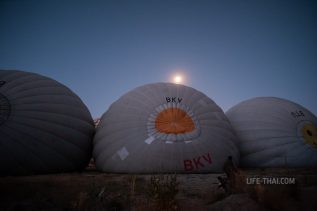 Полет на воздушном шаре в Каппадокии: всё, что нужно знать