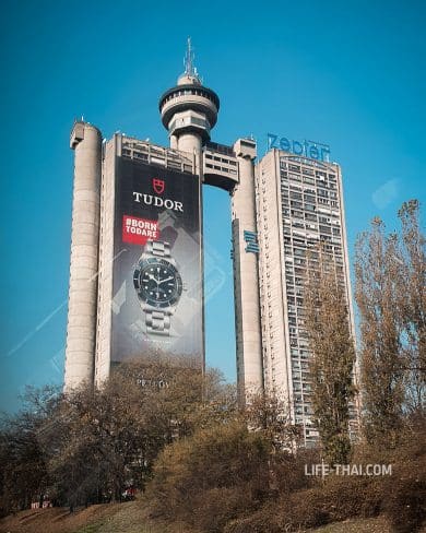 Что посмотреть в Белграде: 11 мест, которые обязательно увидеть, и ещё 10 секретных локаций