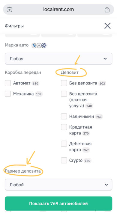 Аренда машины в Черногории от А до Я. Мой опыт и полезные советы