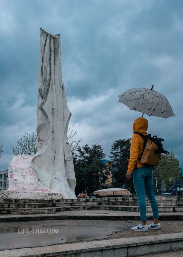 Путеводитель по Сервеной Македонии: что важно знать, маршрут, что посмотреть, еда и деньги Путеводитель по Сервеной Македонии: что важно знать, маршрут, что посмотреть, еда и деньги