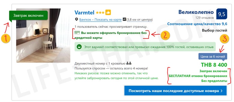 Жильё для путешествий: как забронировать отель, квартиру или виллу Жильё для путешествий: как забронировать отель, квартиру или виллу