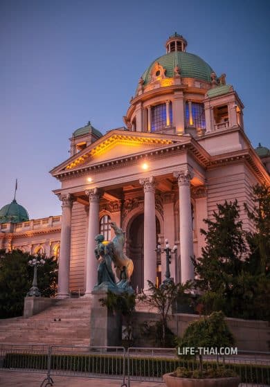 Что посмотреть в Белграде: 11 мест, которые обязательно увидеть, и ещё 10 секретных локаций