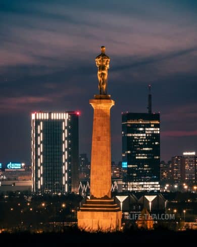 Что посмотреть в Белграде: 11 мест, которые обязательно увидеть, и ещё 10 секретных локаций
