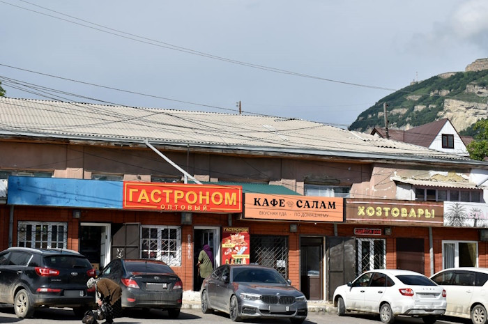 Гуниб, Дагестан. Что посмотреть в окрестностях самому