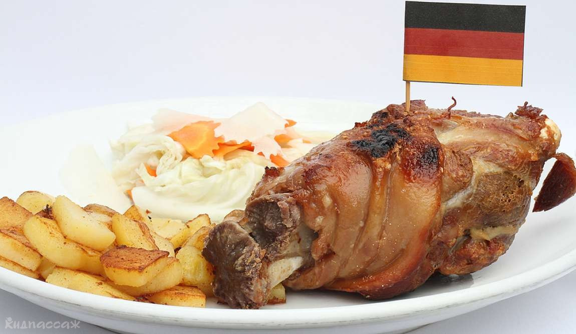 Национальная кухня Германии Национальная кухня Германии