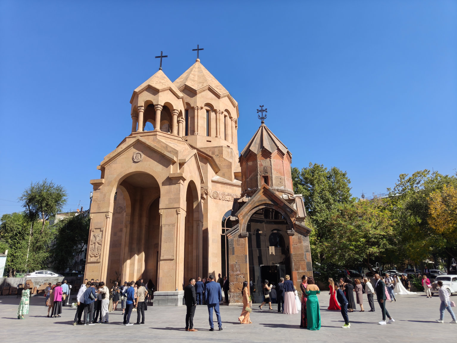 20 достопримечательностей в центре Еревана на карте 20 достопримечательностей в центре Еревана на карте