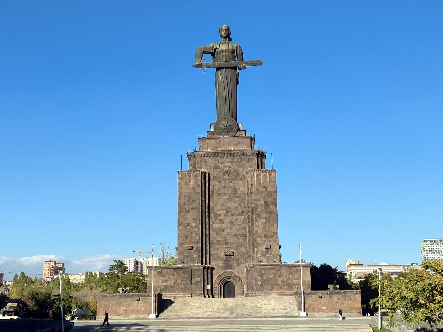 20 достопримечательностей в центре Еревана на карте 20 достопримечательностей в центре Еревана на карте