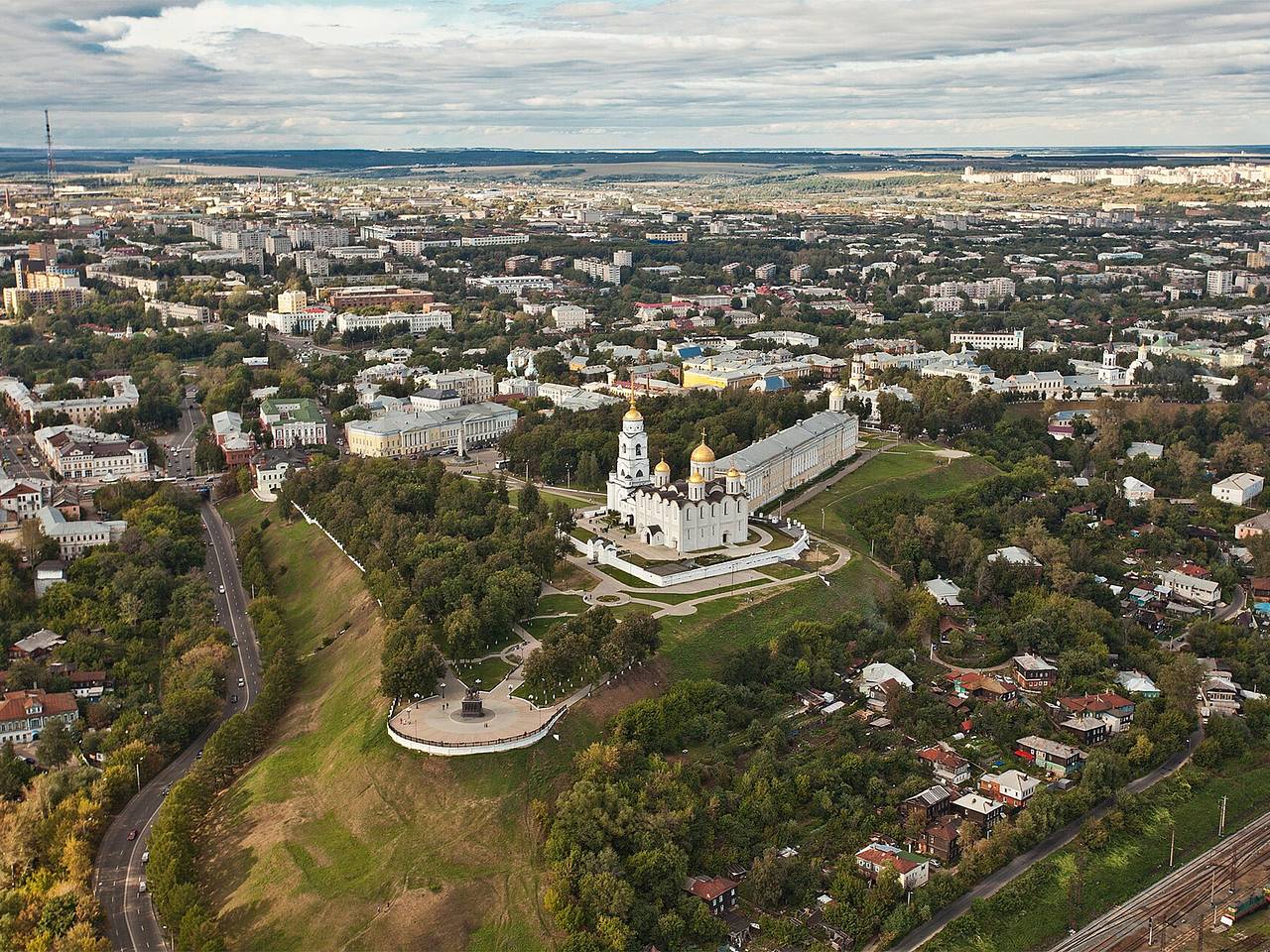 Россиянка описала несколько городов Золотого кольца фразой «не советую ехать»