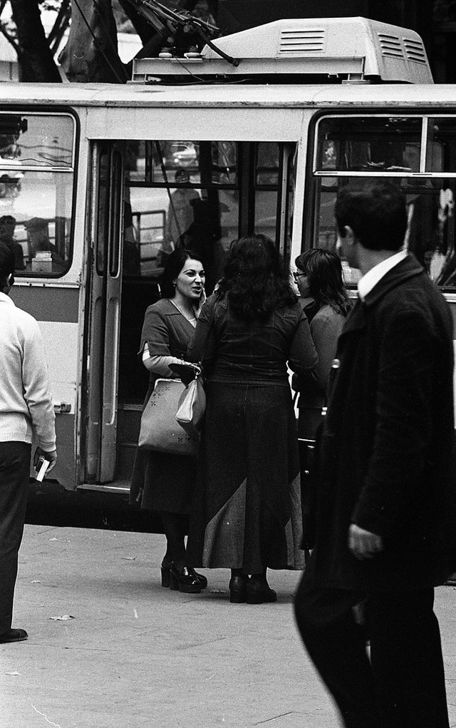 Повседневная жизнь в советской Грузии 1976 года в фотографиях шведского фотографа Повседневная жизнь в советской Грузии 1976 года в фотографиях шведского фотографа
