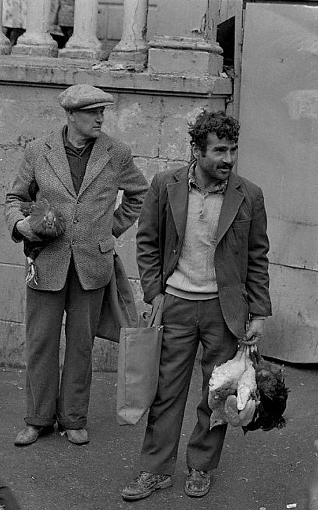 Повседневная жизнь в советской Грузии 1976 года в фотографиях шведского фотографа Повседневная жизнь в советской Грузии 1976 года в фотографиях шведского фотографа