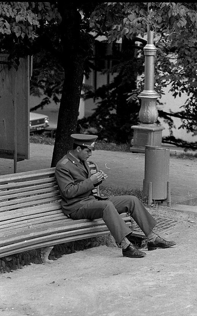 Повседневная жизнь в советской Грузии 1976 года в фотографиях шведского фотографа Повседневная жизнь в советской Грузии 1976 года в фотографиях шведского фотографа