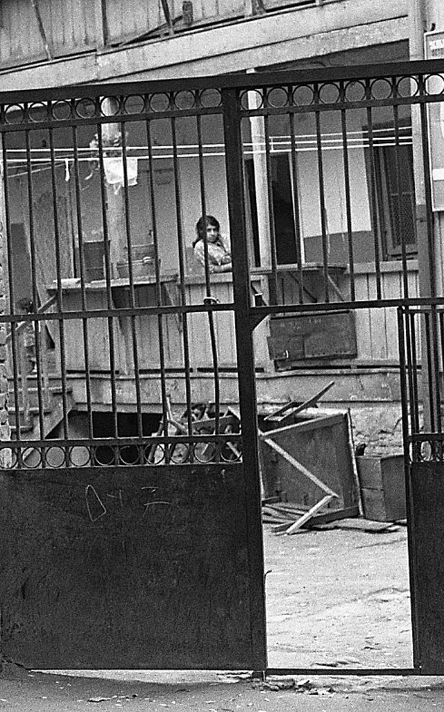 Повседневная жизнь в советской Грузии 1976 года в фотографиях шведского фотографа Повседневная жизнь в советской Грузии 1976 года в фотографиях шведского фотографа