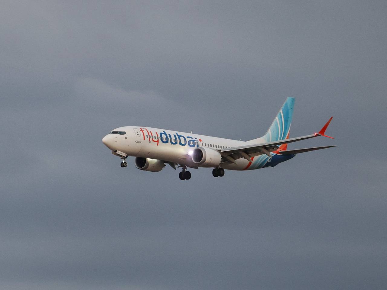 Пилотов Flydubai приняли за россиянина и украинца из-за шутки