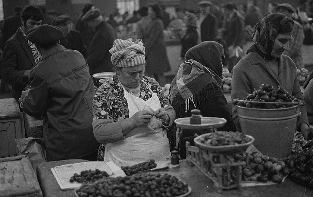 Повседневная жизнь в советской Грузии 1976 года в фотографиях шведского фотографа Повседневная жизнь в советской Грузии 1976 года в фотографиях шведского фотографа