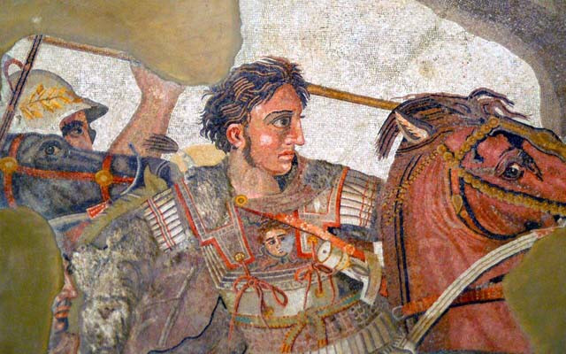 Последняя тайна Великого Александра — куда пропали две тысячи македонских кораблей Последняя тайна Великого Александра — куда пропали две тысячи македонских кораблей