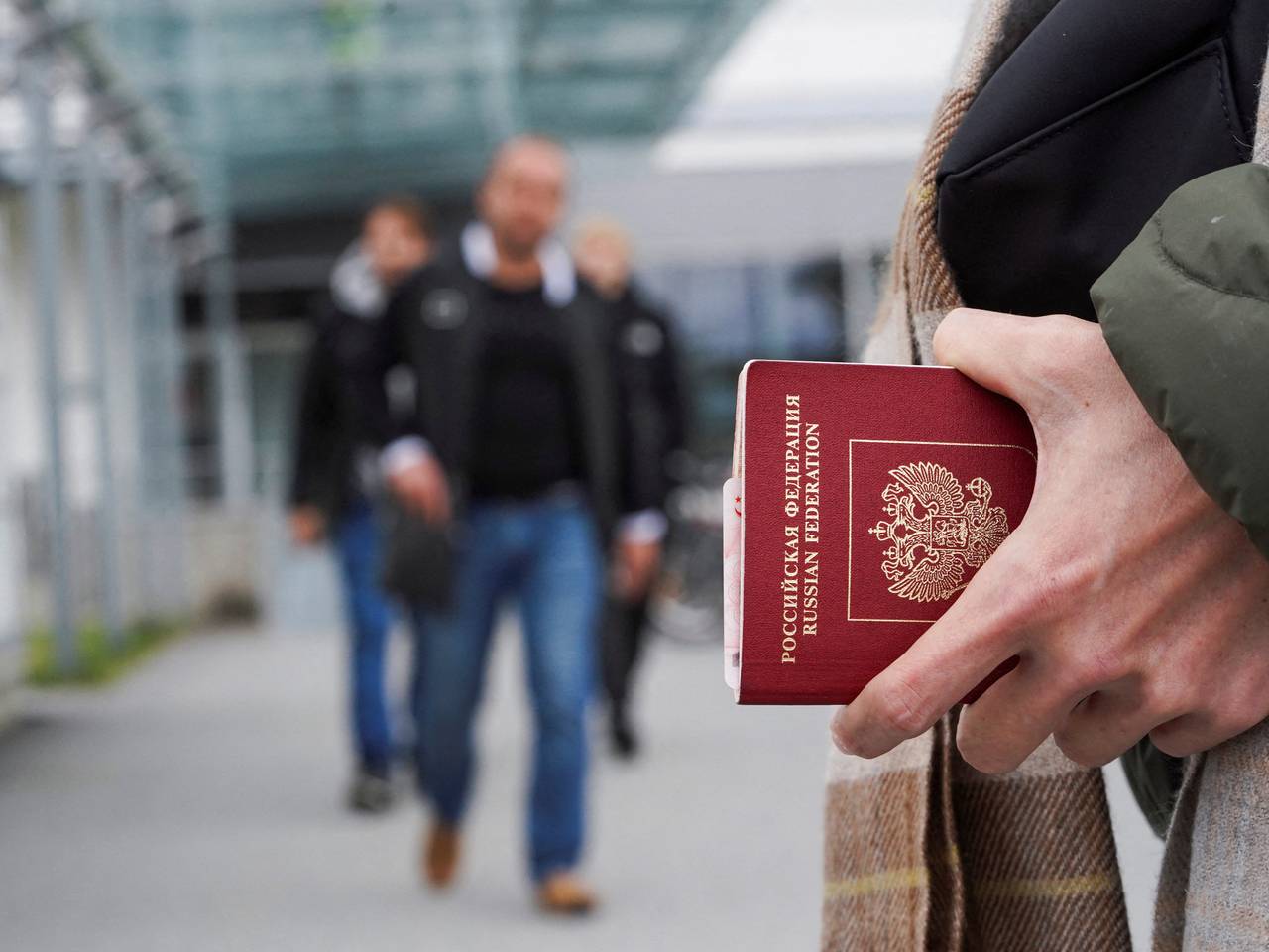В Европе захотели ввести визы ограниченного действия для россиян