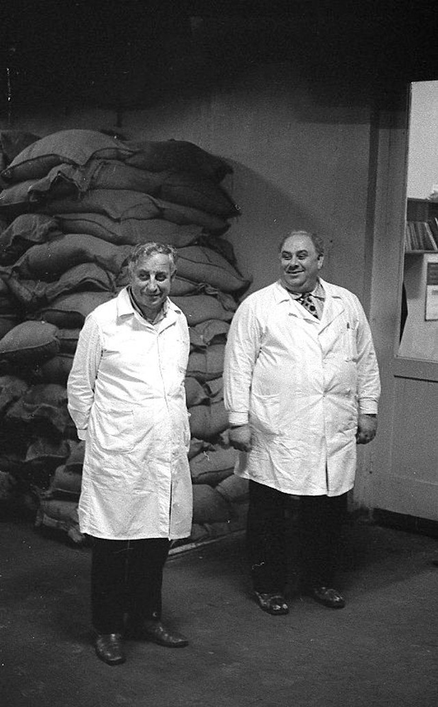 Повседневная жизнь в советской Грузии 1976 года в фотографиях шведского фотографа Повседневная жизнь в советской Грузии 1976 года в фотографиях шведского фотографа