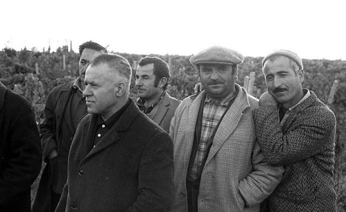 Повседневная жизнь в советской Грузии 1976 года в фотографиях шведского фотографа Повседневная жизнь в советской Грузии 1976 года в фотографиях шведского фотографа