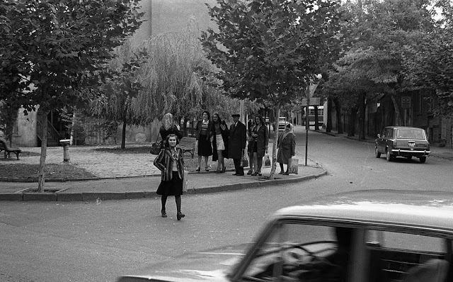 Повседневная жизнь в советской Грузии 1976 года в фотографиях шведского фотографа Повседневная жизнь в советской Грузии 1976 года в фотографиях шведского фотографа